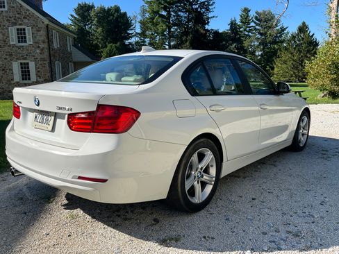 Used 2013 BMW 328i xDrive Sedan AWD/4WD image 8