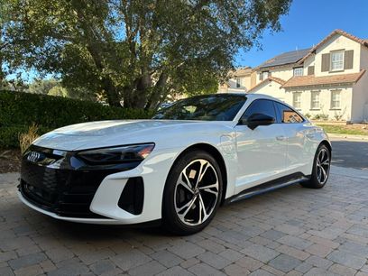 Used 2022 Audi e-tron GT Premium Plus w/ Performance Package
