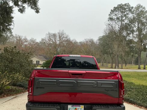 Used 2018 Ford F150 Raptor w/ Equipment Group 802A Luxury image 5