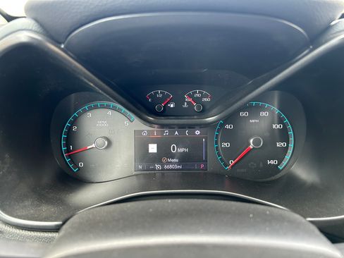 Used 2021 Chevrolet Colorado Z71 w/ Safety Package AWD/4WD image 18