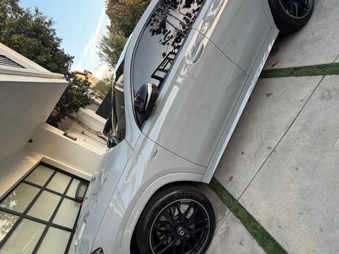 Used 2024 Mercedes-Benz GLE 53 AMG 4MATIC Coupe image 5