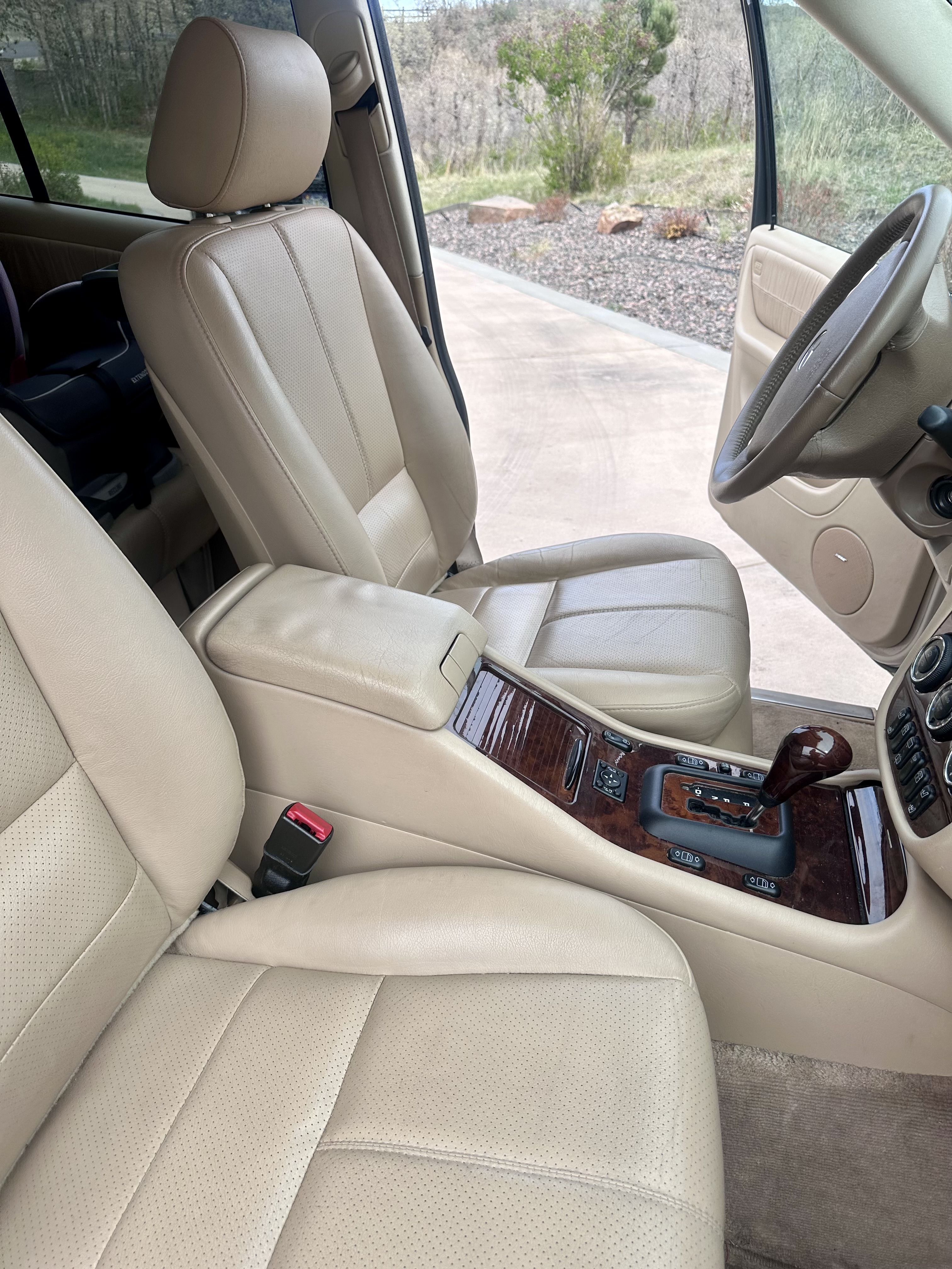 Used 2005 Mercedes-Benz ML 500 4MATIC image 12