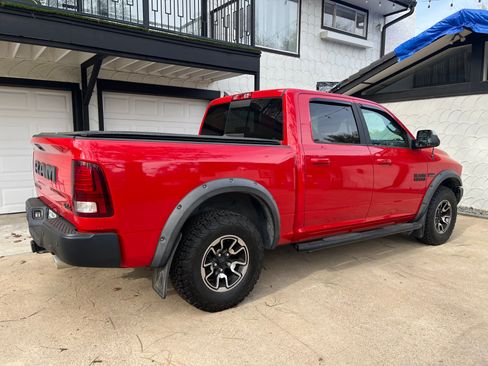 Used 2018 RAM 1500 Rebel w/ Luxury Group image 11