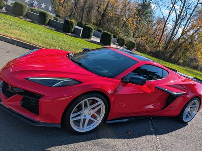 Used 2024 Chevrolet Corvette Z06 w/ Stealth Interior Trim Package