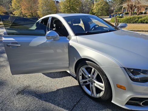 Used 2013 Audi A7 3.0T Prestige w/ Prestige Pkg image 9