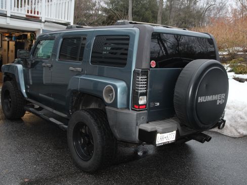 Used 2007 HUMMER H3 image 5