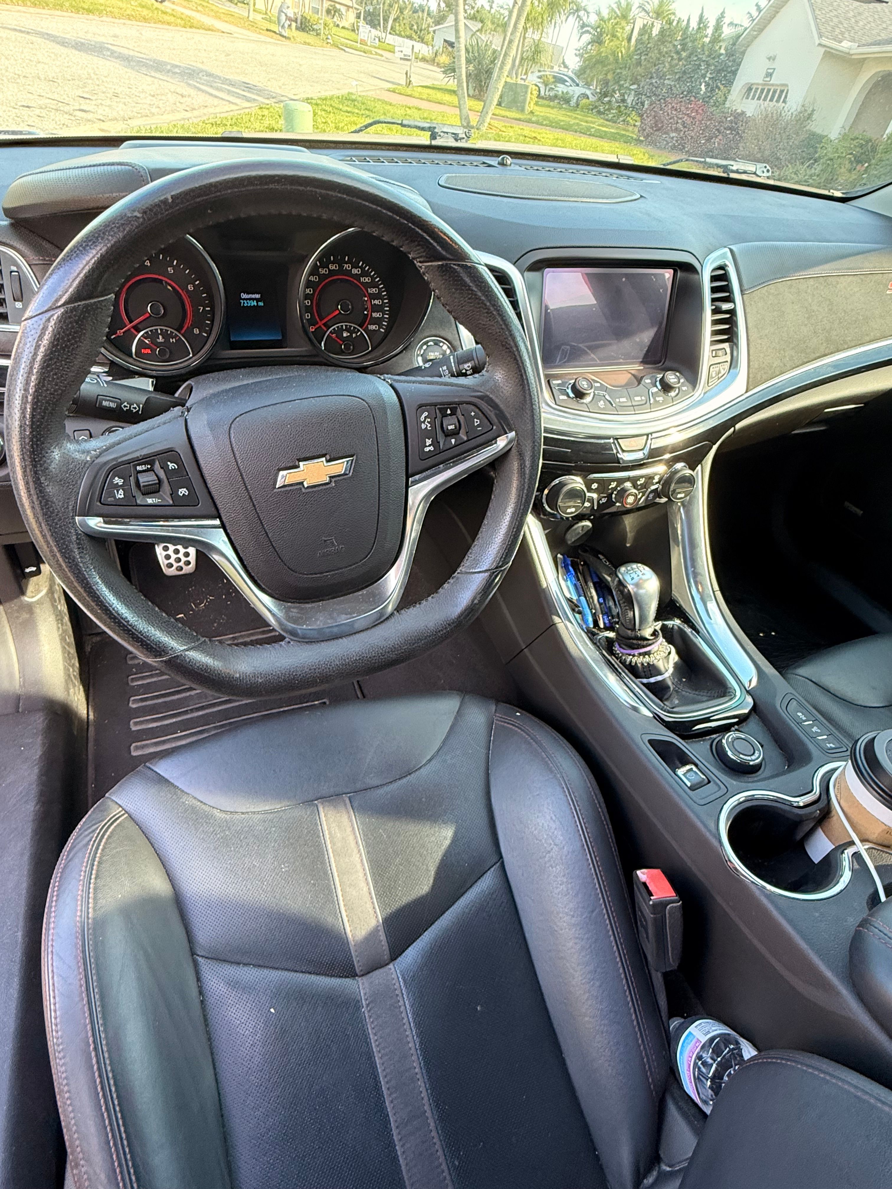 Used 2016 Chevrolet SS RWD image 11