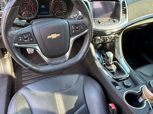 Used 2016 Chevrolet SS RWD image 11