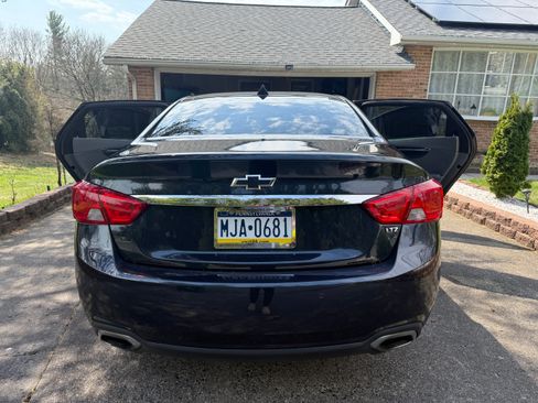 Used 2014 Chevrolet Impala LTZ image 9