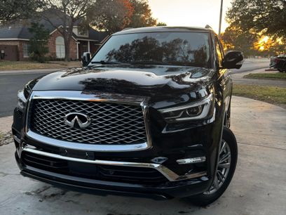 Used 2020 INFINITI QX80 Luxe w/ Proassist Package