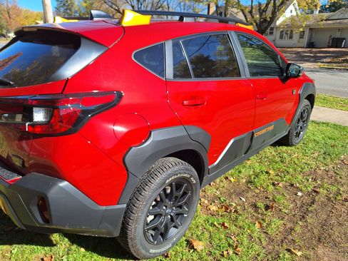 Used 2024 Subaru Crosstrek 2.5i Wilderness image 6
