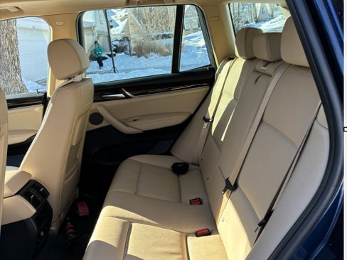 Used 2017 BMW X3 xDrive28i image 10