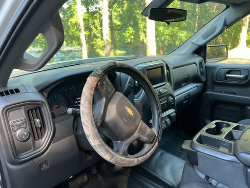 Used 2020 Chevrolet Silverado 1500 W/T w/ WT Value Package image 18