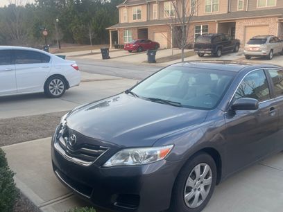 Used 2010 Toyota Camry LE