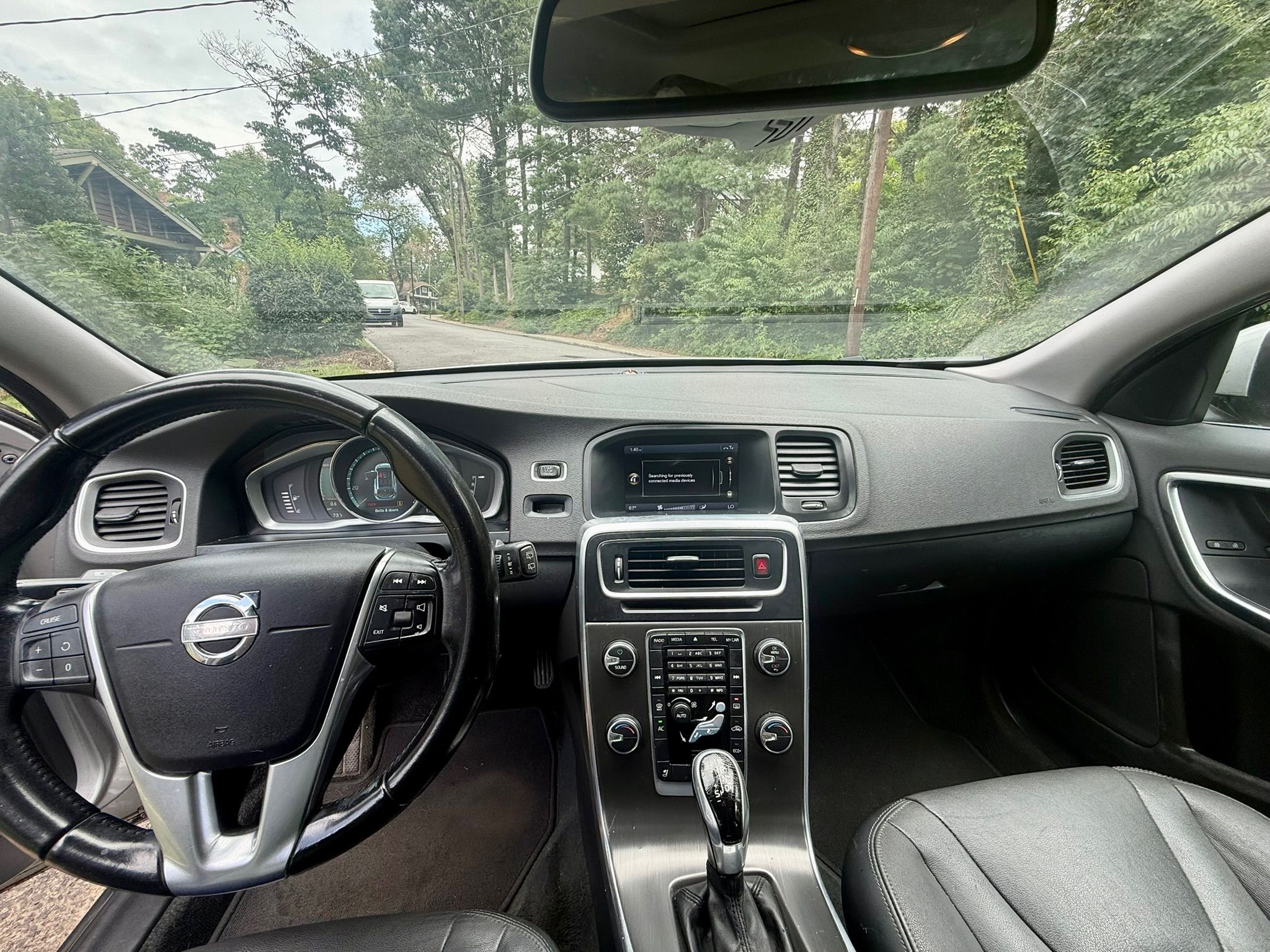Used 2015 Volvo V60 T5 Premier FWD image 5