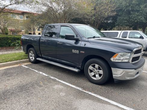 Used 2016 RAM 1500 Tradesman w/ Popular Equipment Group image 2