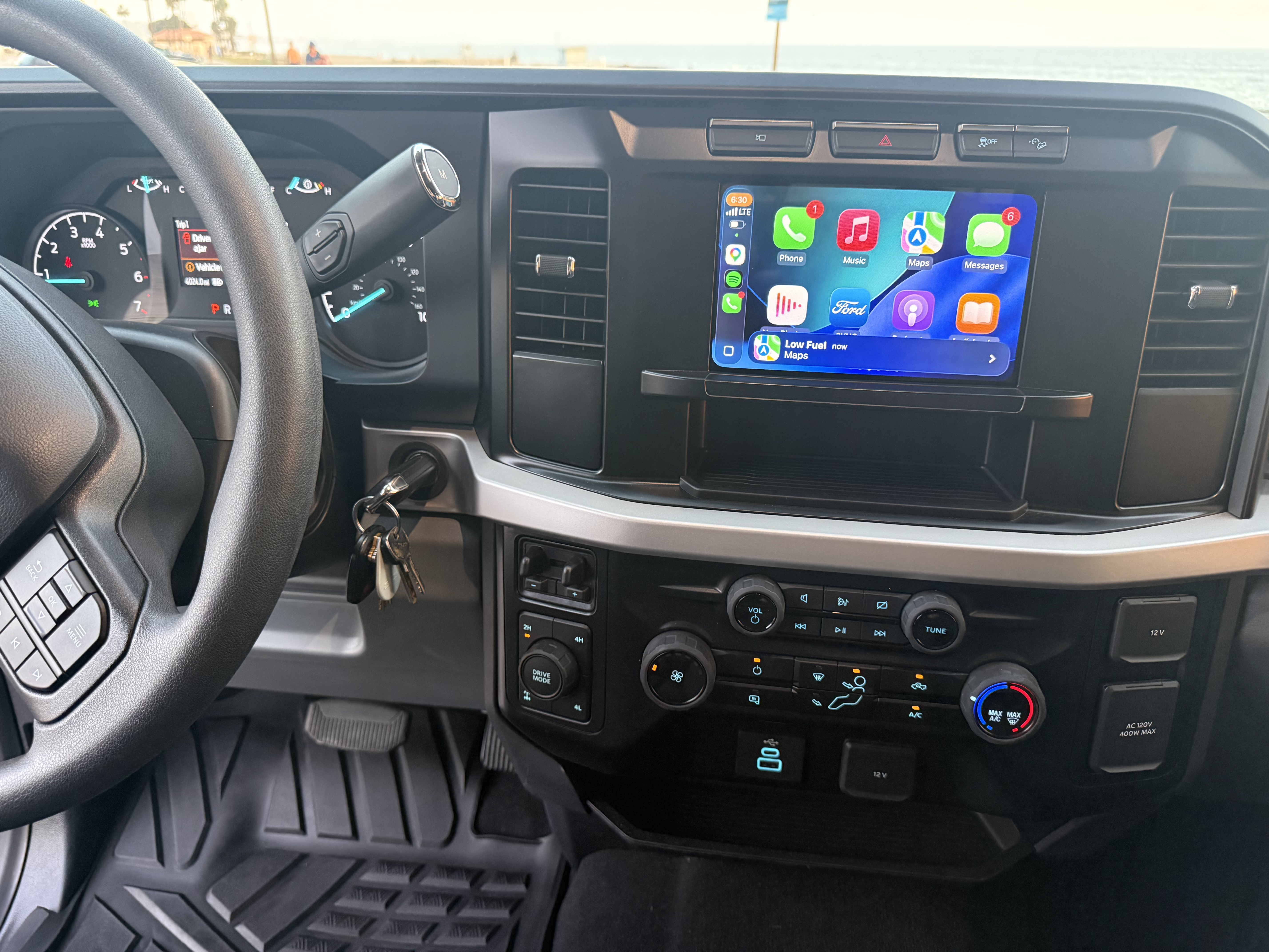 Used 2024 Ford F250 XL w/ STX Appearance Package AWD/4WD image 16