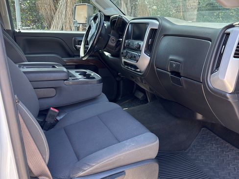 Used 2016 GMC Sierra 2500 SLE w/ SLE Preferred Package image 13