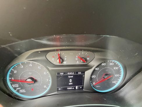 Used 2018 Chevrolet Equinox LT AWD/4WD image 6