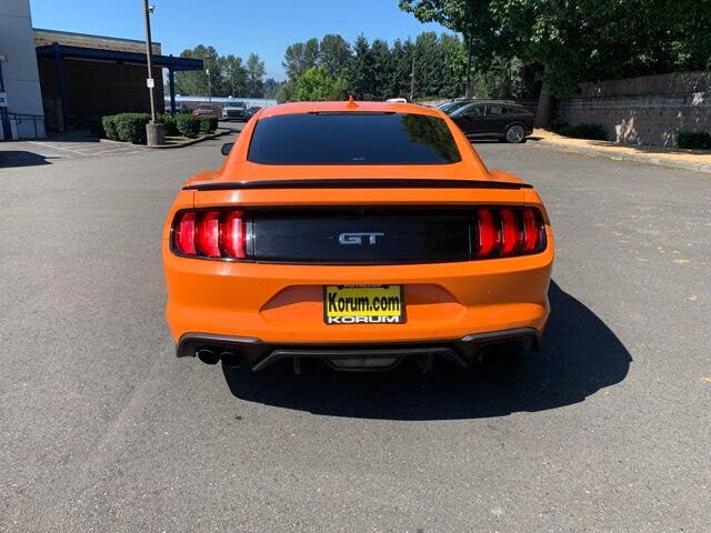 Used 2020 Ford Mustang GT Premium w/ Performance Package - Level 2 RWD image 5