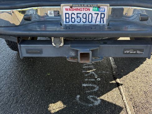 Used 2004 Chevrolet Silverado 2500 LT w/ Skid Plate Package image 10