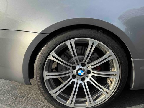 Used 2009 BMW M3 Convertible image 23