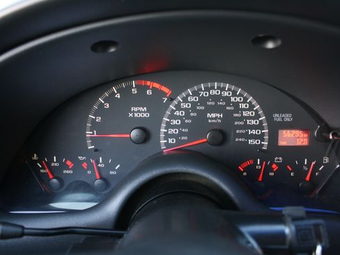 Used 1997 Chevrolet Camaro SS w/ SS Alteration Pkg image 14