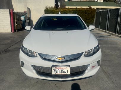 Used 2017 Chevrolet Volt LT w/ Comfort Package