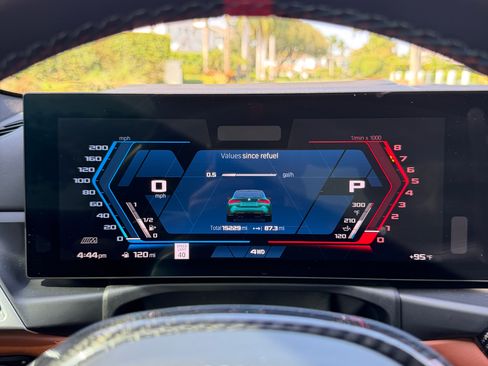 Used 2025 BMW M4 xDrive Competition w/ M Driver's Package AWD/4WD image 10