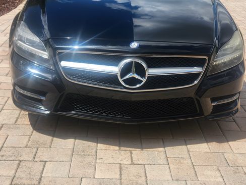 Used 2013 Mercedes-Benz CLS 550 image 5