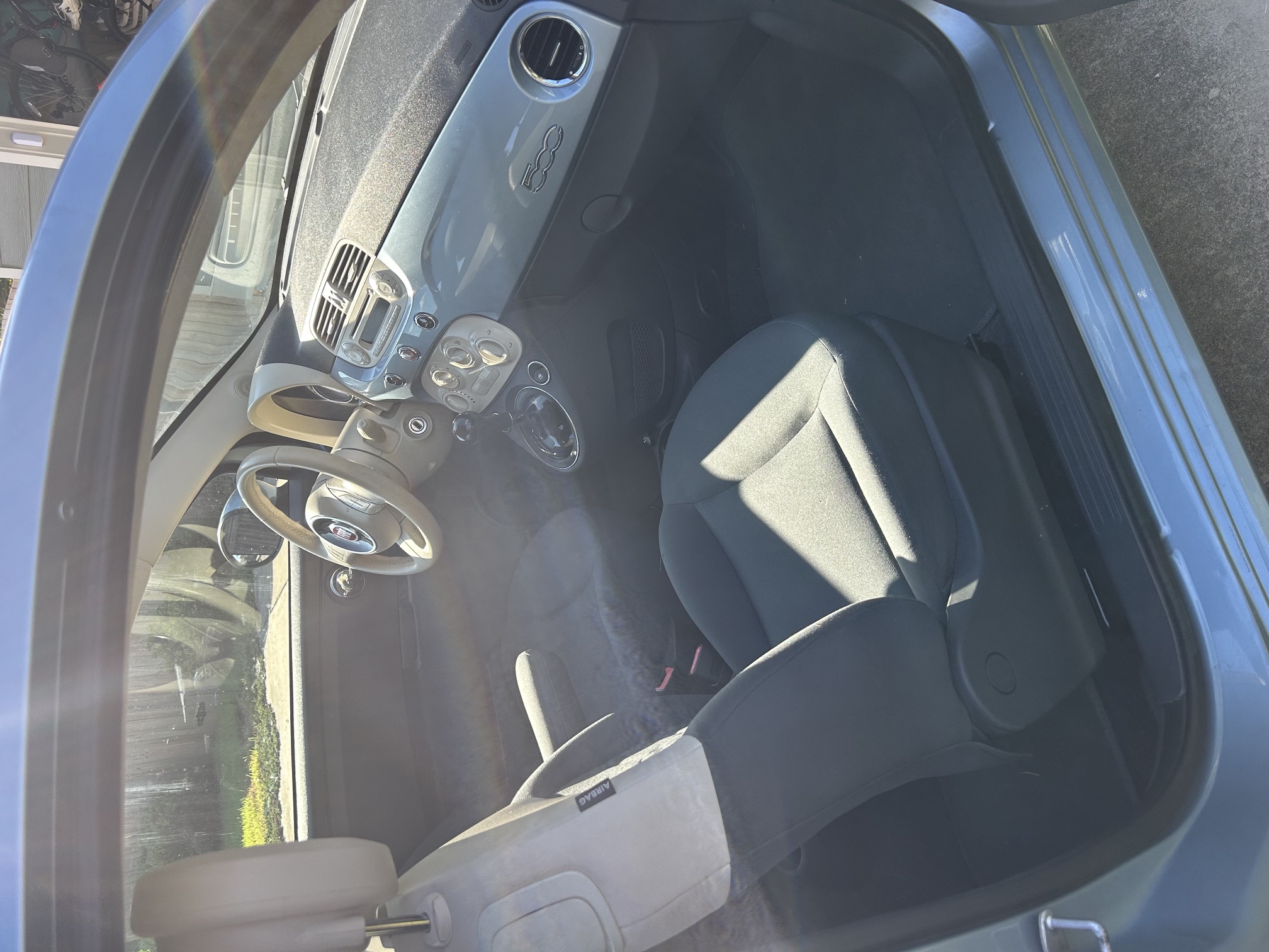 Used 2013 FIAT 500 Pop FWD image 8