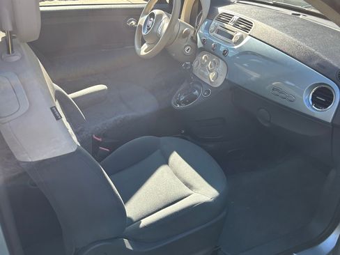 Used 2013 FIAT 500 Pop FWD image 8