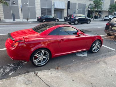 Used 2004 Lexus SC 430 Convertible
