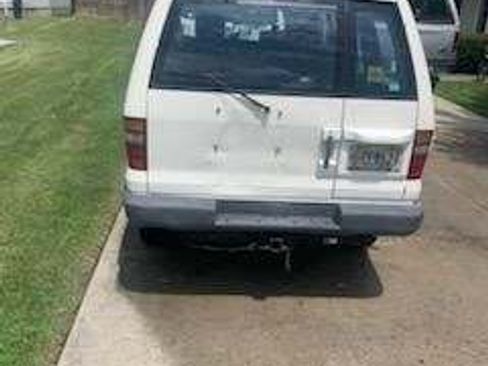 Used 1994 Isuzu Trooper S AWD/4WD image 6