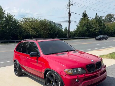 Used 2005 BMW X5 4.8is image 6