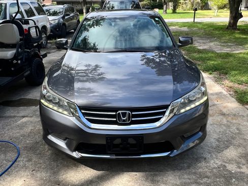 Used 2014 Honda Accord Touring image 1
