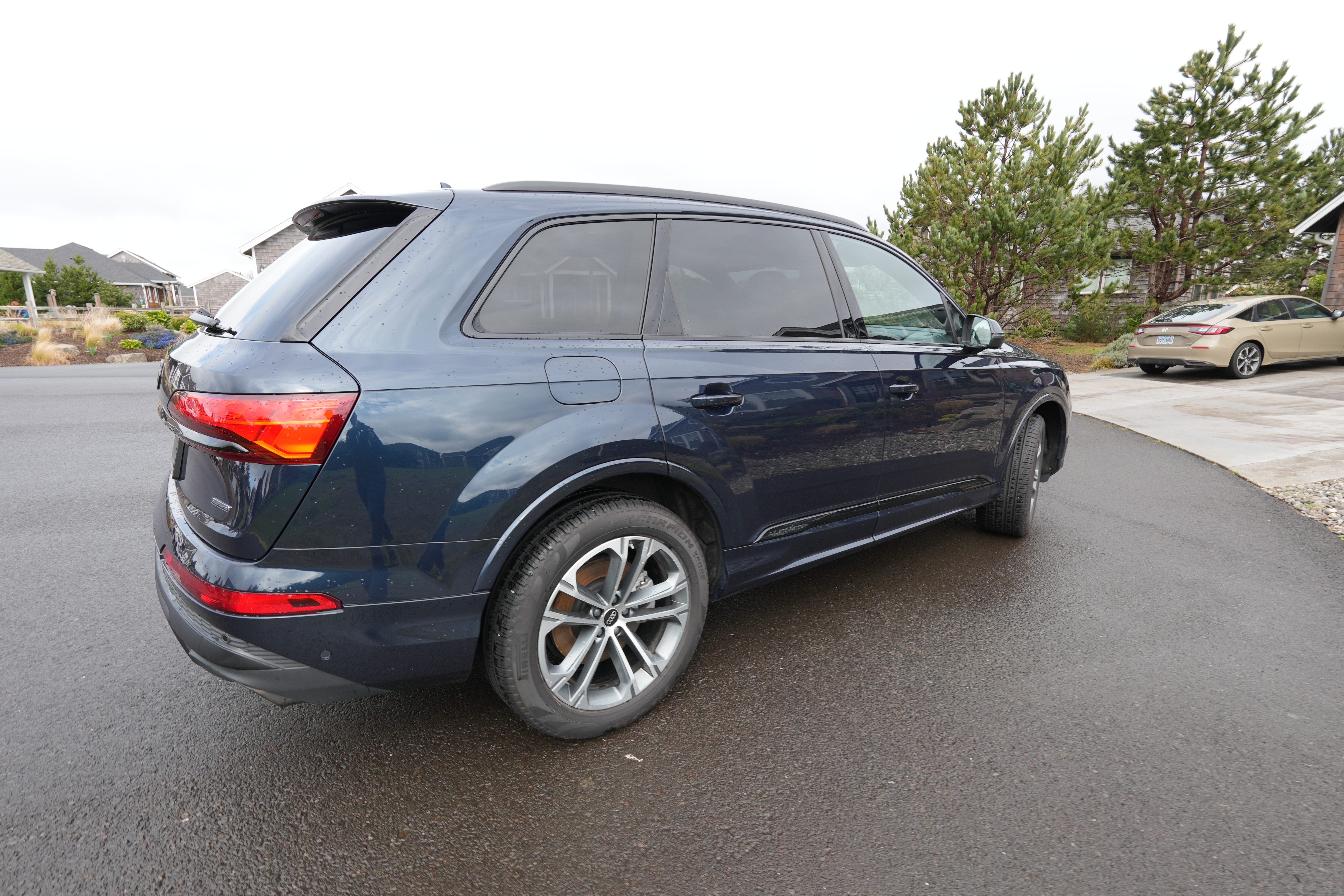 Used 2025 Audi Q7 2.0T Premium Plus AWD/4WD image 9