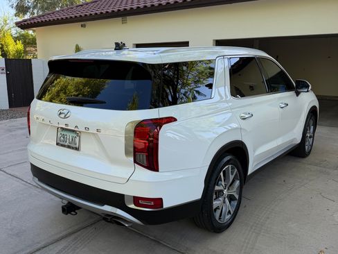 Used 2020 Hyundai Palisade SEL FWD image 5