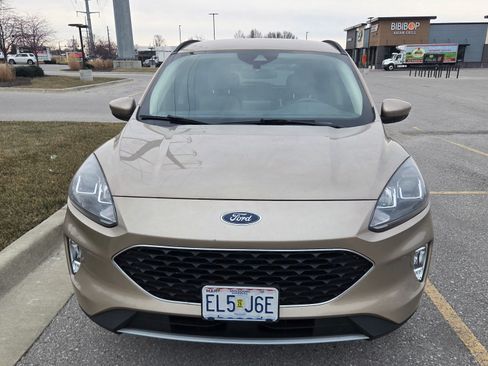 Used 2020 Ford Escape SEL image 2