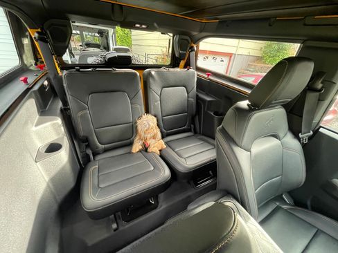 Used 2022 Ford Bronco Badlands AWD/4WD image 17