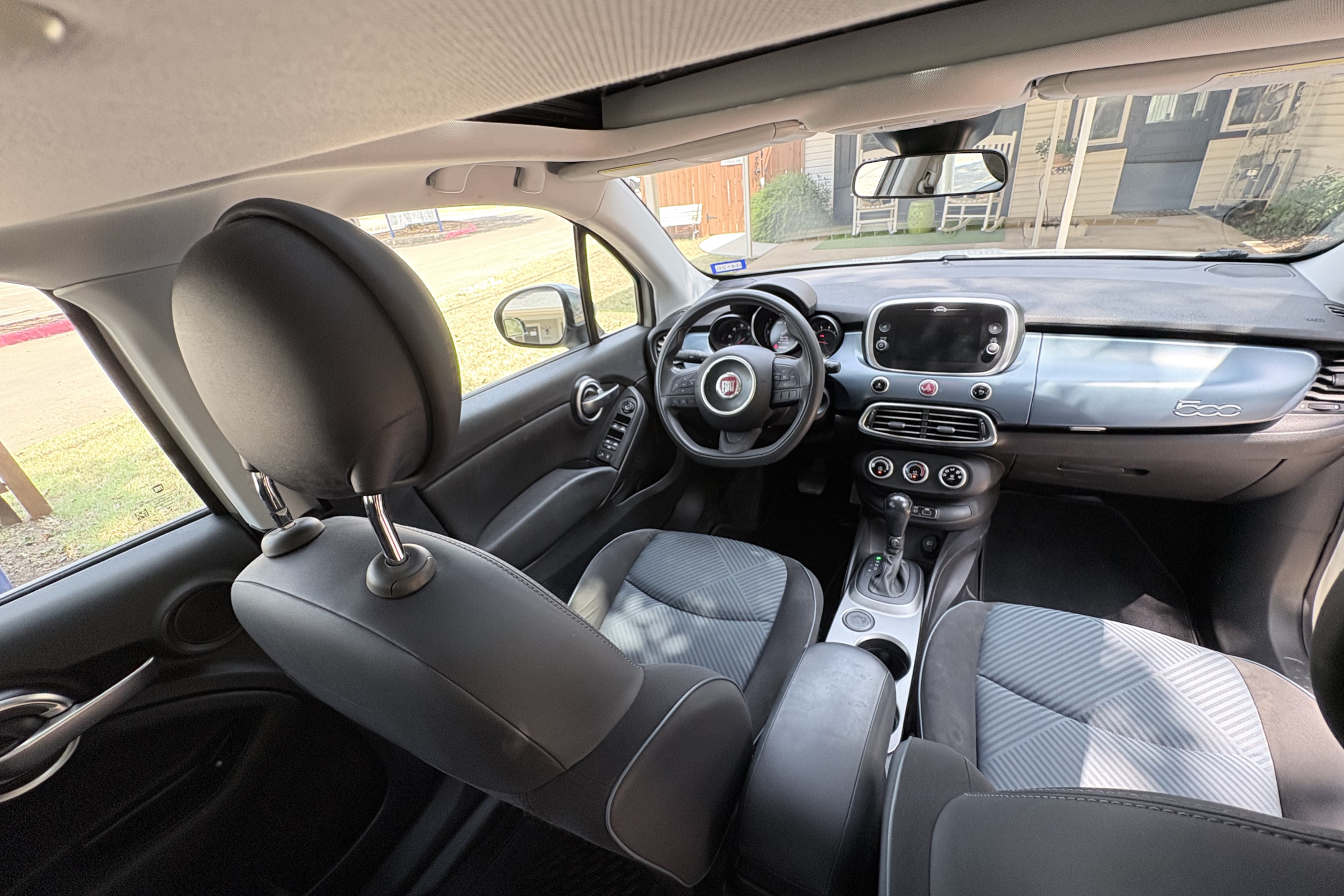 Used 2018 FIAT 500X Pop w/ Popular Equipment Group FWD image 14