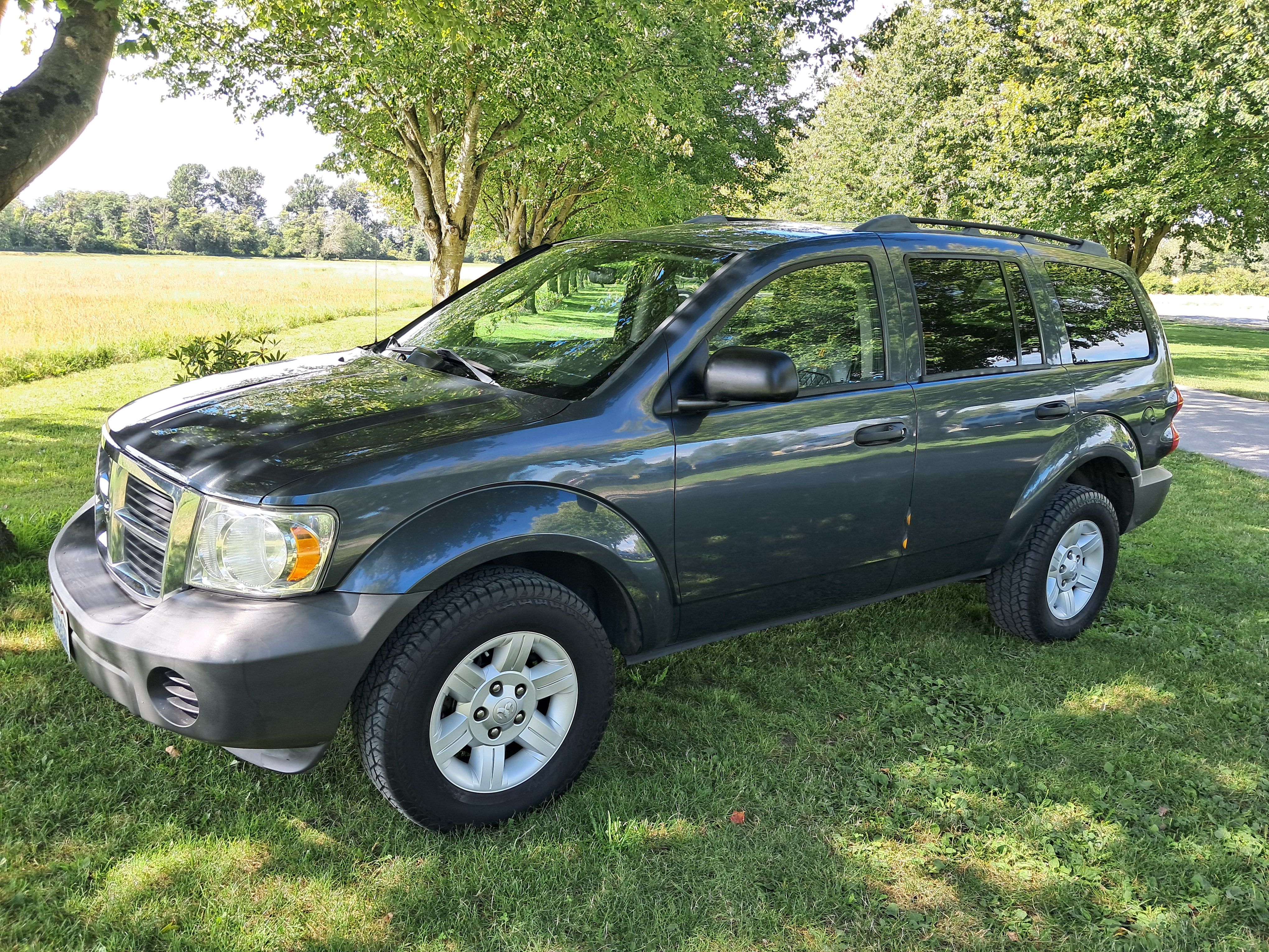 Used 2008 Dodge Durango SXT RWD image 29