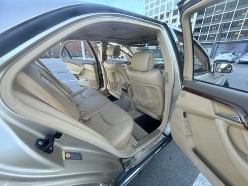 Used 2003 Mercedes-Benz S 500 4MATIC image 11