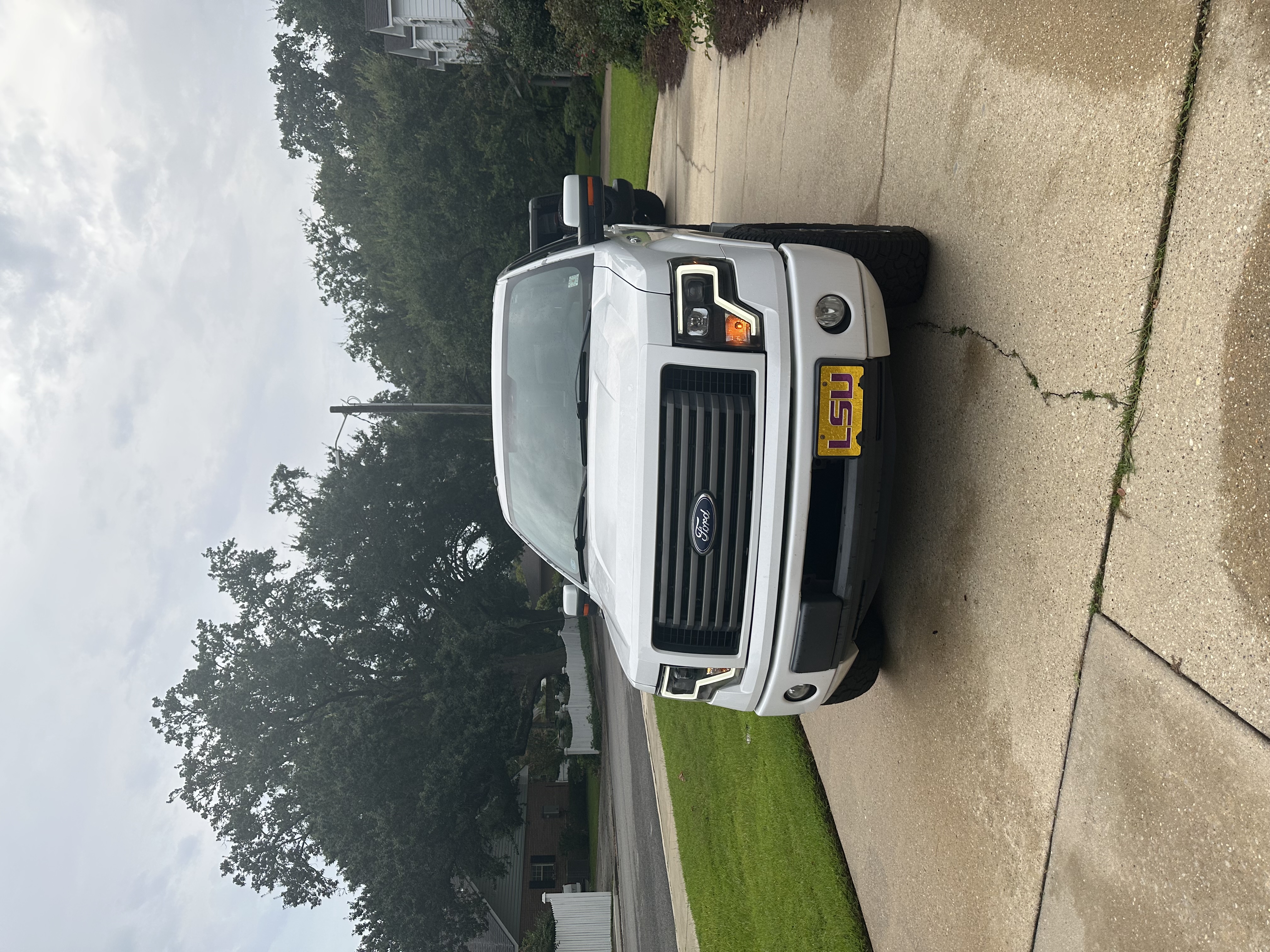 Used 2011 Ford F150 FX2 w/ FX Luxury Pkg RWD image 1