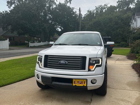 Used 2011 Ford F150 FX2 w/ FX Luxury Pkg image 1