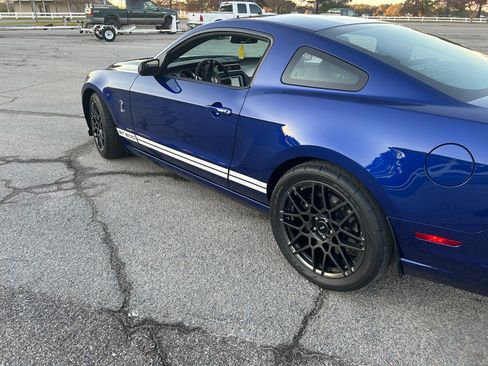 Used 2014 Ford Mustang Shelby GT500 w/ Equipment Group 821A image 6