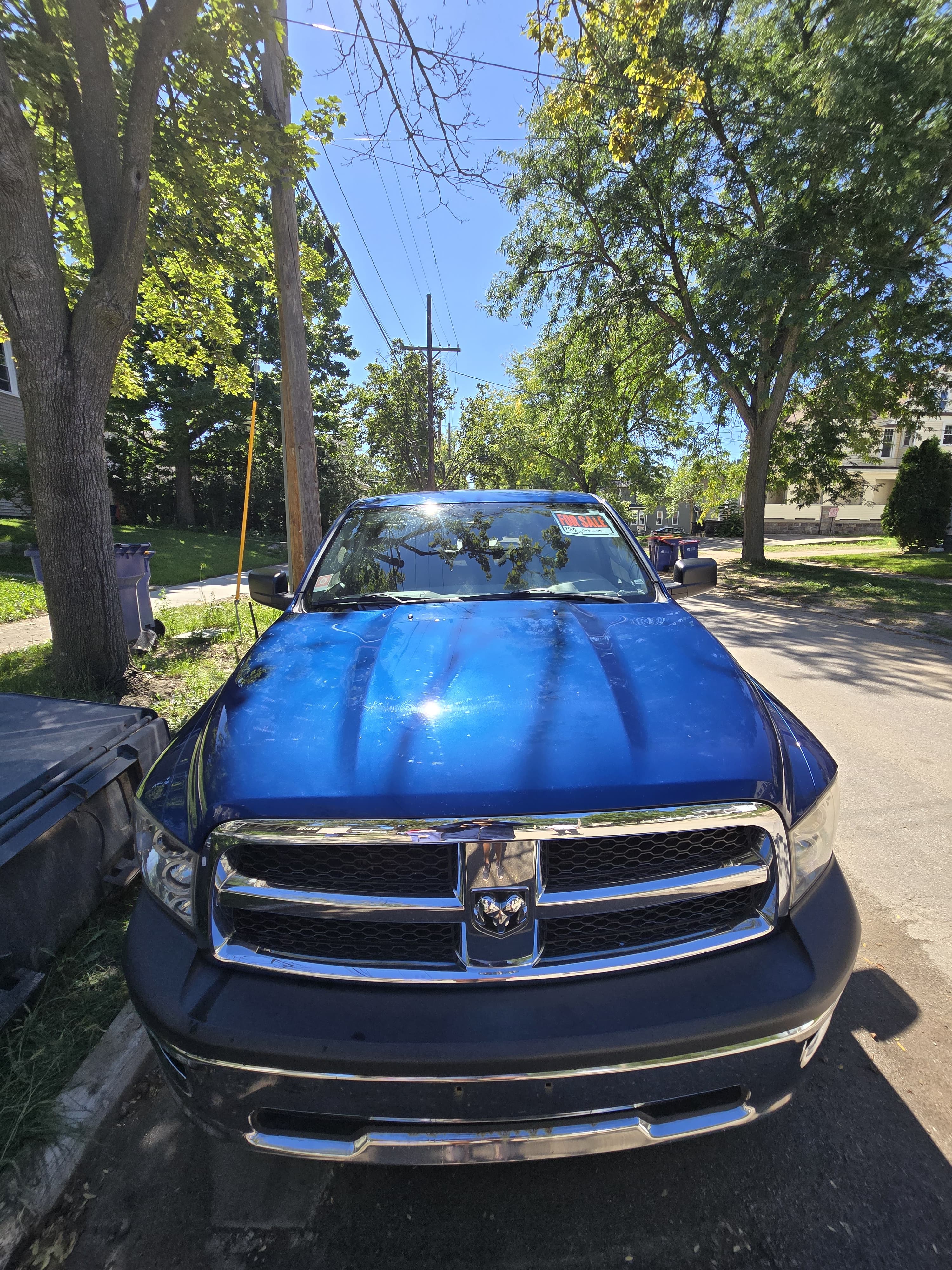 Used 2010 Dodge Ram 1500 Truck ST w/ SXT Appearance Group AWD/4WD image 9
