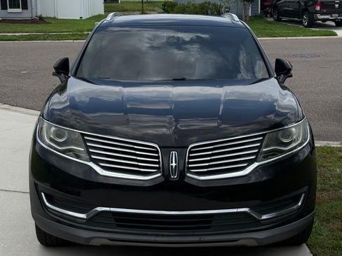 Used 2016 Lincoln MKX Select w/ Select Plus Package FWD image 13
