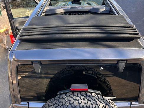 Used 2021 Jeep Wrangler Unlimited Rubicon 4xe w/ Steel Bumper Group image 20