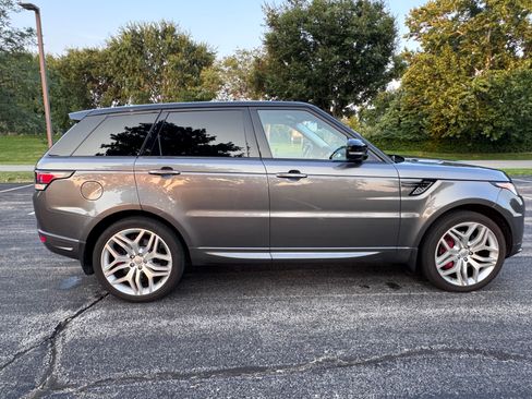 Used 2014 Land Rover Range Rover Sport Autobiography AWD/4WD image 5
